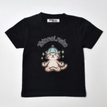 花江夏樹コンセプト立案のアパレル登場　Tシャツ＆バッグで絵柄は「ととのったサウナ猫」