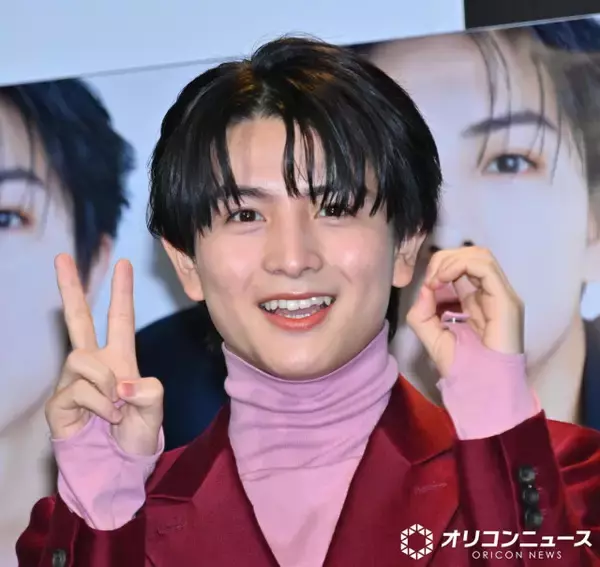 超特急・柏木悠、1st写真集は「99点」　残り1点の“後悔”明かす