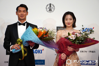 槙野智章、妻・高梨臨を前にのろけ爆発「新しい景色見られた」ドレス姿に大興奮　Jリーグ監督へ意気込み