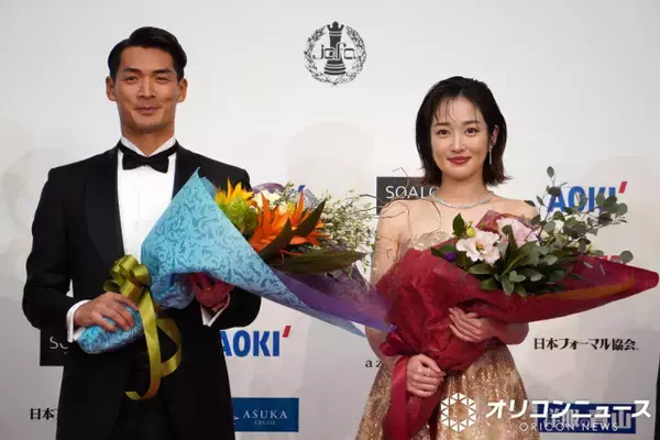 槙野智章、妻・高梨臨を前にのろけ爆発「新しい景色見られた」ドレス姿に大興奮　Jリーグ監督へ意気込み