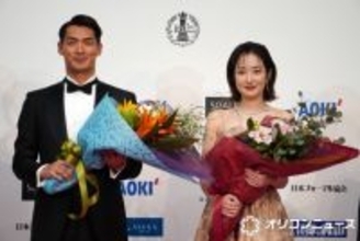 槙野智章、妻・高梨臨を前にのろけ爆発「新しい景色見られた」ドレス姿に大興奮　サッカーの監督へ意気込み