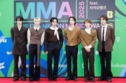 『MMA2025』BOYNEXTDOOR、K-POP授賞式”日本新設”賞に輝く　日本人気を証明「愛してる！」