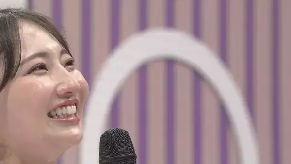 CBC友廣南実アナが涙の告白　異例の単独イベントステージで　秘蔵写真の披露、ドッキリ、生歌など盛りだくさん