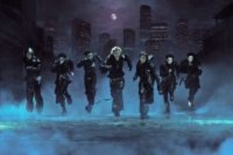 ENHYPEN、ファンイベント「VAMPIRE IS COMING」の開催を発表　2・14には東京で　ポップアップストアも展開