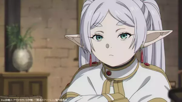 『フリーレン』が2位！　ABEMAの冬アニメランキング！TOP5発表