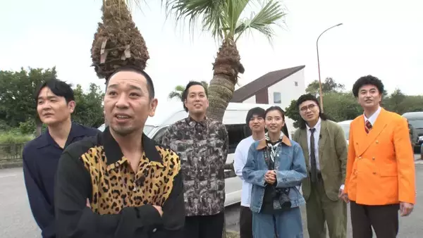 『笑神様は突然に』人気企画「千鳥の島シリーズ」7年ぶり復活　バラエティー担当アイドルのトレーニングツアーも