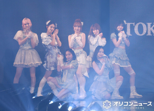 【TGC】3回連続出演・ME:I、笑顔あふれるパフォーマンス　ハッピーオーラあふれるステージに