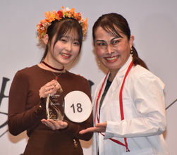 キンタロー。『R-1グランプリ』決勝に残れず　同日開催の『美少女図鑑』の最終審査に登場　ファイナリストの小顔に衝撃「大顔ブームは一向に来ません」