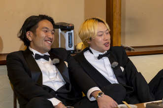 見取り図リリー、先輩芸人がガチ説教　50代で父となったメッセ黒田「気をつけなあかんのは10年後」