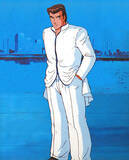 「『くにおくん』生みの親・岸本良久さん死去　公式SNS追悼「世界中のファンから愛される伝説的クリエイター」」の画像1