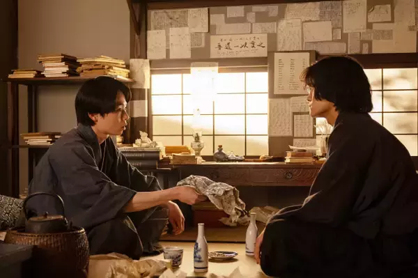 『風、薫る』第53回　シマケンが書いた新聞記事の第二弾は、多くの人々の心を動かす