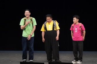 【旅猿イベント】ジミー大西、今の年齢に驚き広がる　“引退”よぎり社長に相談も…まさか