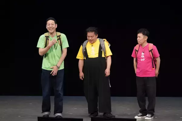 【旅猿イベント】ジミー大西、今の年齢に驚き広がる　“引退”よぎり社長に相談も…まさか