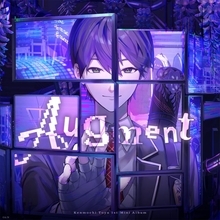 7/27付週間アルバムTOP10、1位は剣持刀也『Augment』