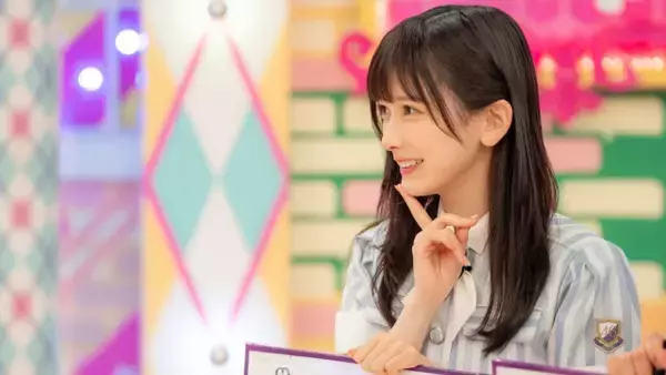 乃木坂46池田瑛紗、岡本姫奈＆弓木奈於に言葉が通じずがっくり【乃木坂工事延長中】