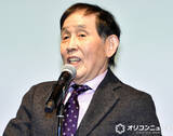 「85歳・萩本欽一、近影に反響　間寛平が妻＆萩本との3ショットを公開「欽ちゃん元気そうで何よりです」「コレは凄い3ショット」」の画像1