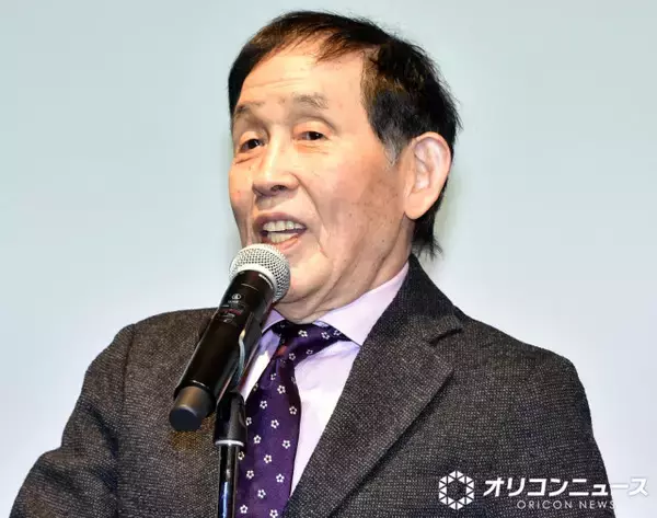 85歳・萩本欽一、近影に反響　間寛平が妻＆萩本との3ショットを公開「欽ちゃん元気そうで何よりです」「コレは凄い3ショット」