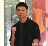 「笠松将、ベンチプレスで110キロ　一緒に筋トレする弟は「130キロを上げる」」の画像1