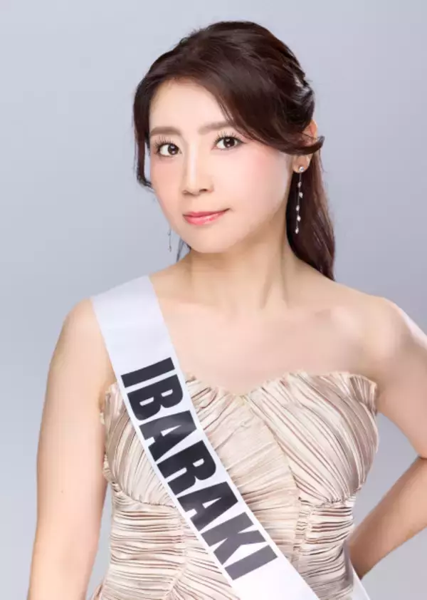 43歳のネイリスト・馬場 亜弥佳さん、ミセスSDGsジャパン2026に茨城代表として臨む「年齢にかかわらず、女性が生きがいや楽しみを感じながら笑顔で過ごせる社会を目指して活動しています」