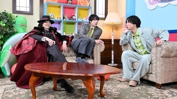 TTFC『仮面ライダーマイス 十二支十色』に謎の男のマキト・マサミカ登場　演じるのは滝澤諒　“バラエティ番組風”のドラマ構成に