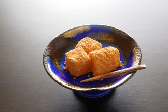 使い切れない片栗粉、砂糖と水で「わらび餅風」に変身　ライフ公式が紹介する簡単おやつ