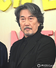 役所広司、エキストラに『VIVANT』撮影と間違われる「汚れてヒゲだらけのシーンで…」