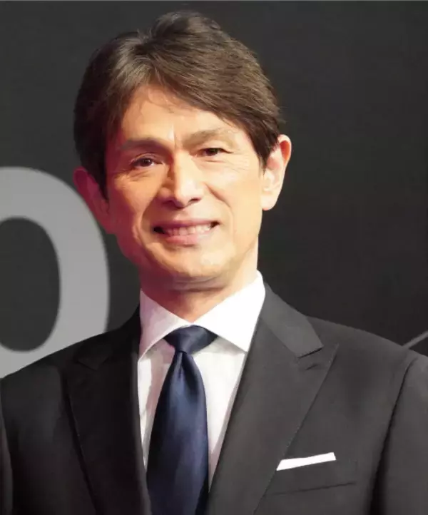 江口洋介、普段見せない貴重な表情にファン歓喜「お茶目な進藤先生だぁw」「臨場感たっぷり」『救命病棟24時』制作発表の舞台裏が公開