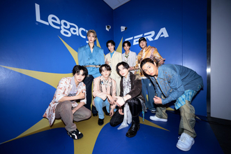 FANTASTICS、初の海外単独ライブを台北で開催　現地ファン熱狂「ようやく台北に来ることができました！」【オフィシャルライブレポート】