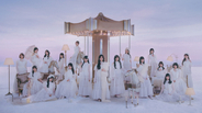 乃木坂46「君ロス」最新ビジュアル公開　センターは井上和