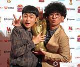 「M-1王者たくろう、大阪がい旋に拍手　6年ぶり関西勢優勝　早朝からテレビ9番組＆イベント→大阪移動で大忙し【スケジュールあり】」の画像1