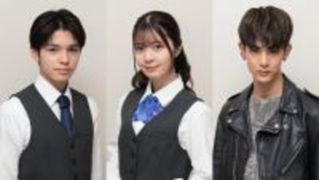 橋本環奈主演『ヤンドク！』星乃夢奈、倉澤俊、小林虎之介の出演が決定【コメントあり】