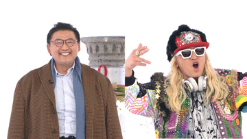 『千原ジュニアの座王』新春SP、スペシャルゲスト・貴乃花＆DJ KOOが本人役で登場