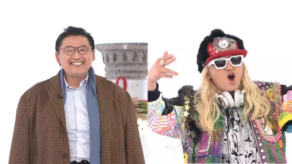 『千原ジュニアの座王』新春SP、スペシャルゲスト・貴乃花＆DJ KOOが本人役で登場