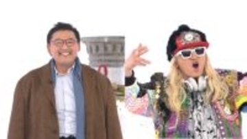 『千原ジュニアの座王』新春SP、スペシャルゲスト・貴乃花＆DJ KOOが本人役で登場