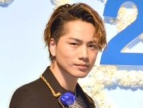 登坂広臣“OMI”、LDHが会社設立を発表「コミュニケーションの場を作れたら」