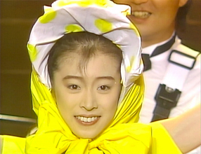 中森明菜、デビュー記念日に1980年代ライブ3作品を放送　WOWOWで連続オンエア