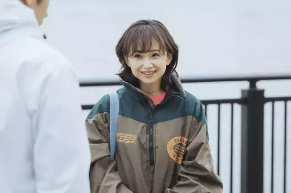 『時すでにおスシ!?』初回裏話　永作博美の発案が名シーンに