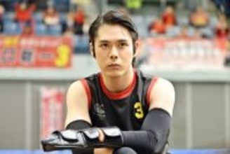 『GIFT』選手紹介第3弾　シャークのエース・谷口聡一の素顔解禁、ブルズとの過去に迫る