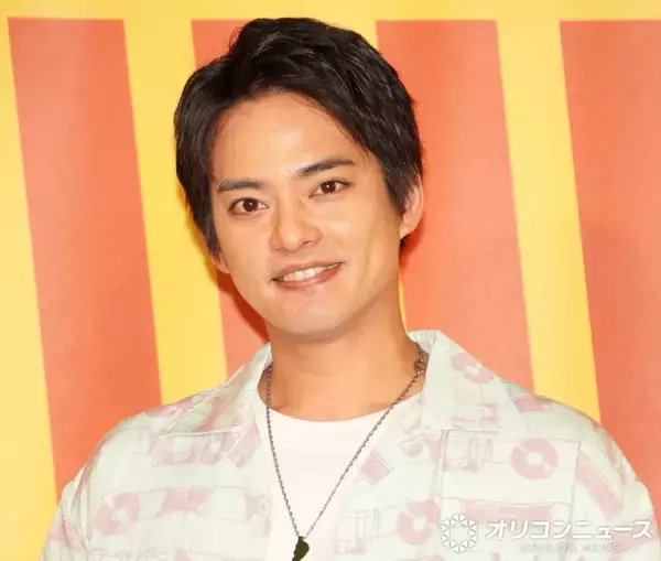 中山優馬、舞台専念の時期もありライブは“謝罪の意味も込めて…”　「体力の限界まで全てをお客さんにさらす」