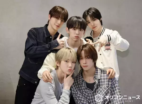 ジェジュンがプロデュース・KEYVITUP（キビラップ）、日本初ステージを経て覚悟「自信につながりました」【インタビュー】