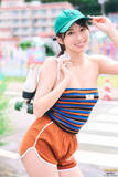 「牧野真莉愛、モー娘。としてラストグラビア　圧倒的な“美”を見せつける」の画像1