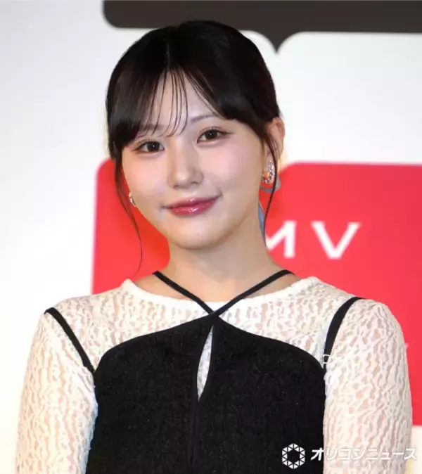 「AIでアラサーになった田中美久」の画像公開　田中美久の肩あらわ、何かにもたれかかり…　SNS「AIにはもっともっと学習させなければ」
