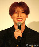 「TAGRIGHT西山智樹、赤面ハプニングを告白　ME:I・MOMONAが証言「あんなにひっくりかえって…」」の画像1