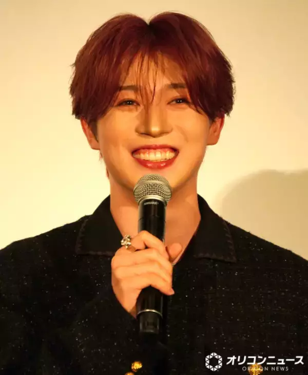 TAGRIGHT西山智樹、赤面ハプニングを告白　ME:I・MOMONAが証言「あんなにひっくりかえって…」