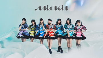 新アイドルグループ・MixVeil、デビュー決定　『まいはに』チーム「VIRAL POCKET」がプロデュース