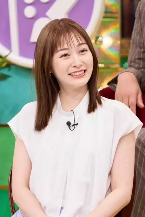慶應大卒の岩田絵里奈アナ、中学時代からの友人と激突　今夜『プレバト!!』【挑戦者一覧】