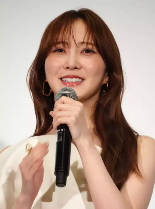 加藤史帆、下呂温泉で「ツルツルになりました」　“運命の出会い”告白に佐久間大介ツッコミ