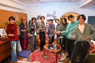 timelesz、ダイアン津田に“バレずにいたずら”　生き残るためのアドバイス聞き出す