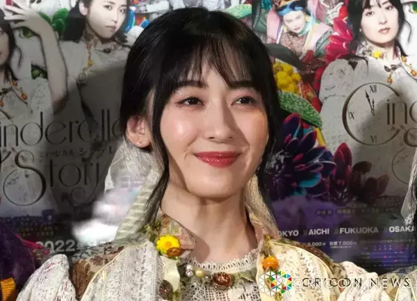 斉藤由貴の娘・水嶋凜、近影に反響「キレイになられて…」「美しい」　26歳の誕生日を報告