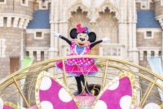 ミニーの“かわいくて不思議”な世界へ　TDL『ミニー＠ファンダーランド』開催